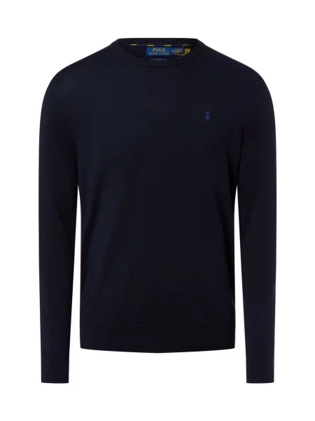 Polo Ralph Lauren Sweter niebieski