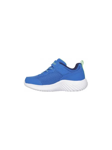 Gyerek félcipő Skechers kék