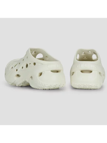 Tenisky Crocs Caged Clog Summit White EUR bílé