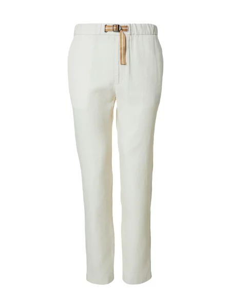 Kronstadt Kalhoty Corn světle béžová