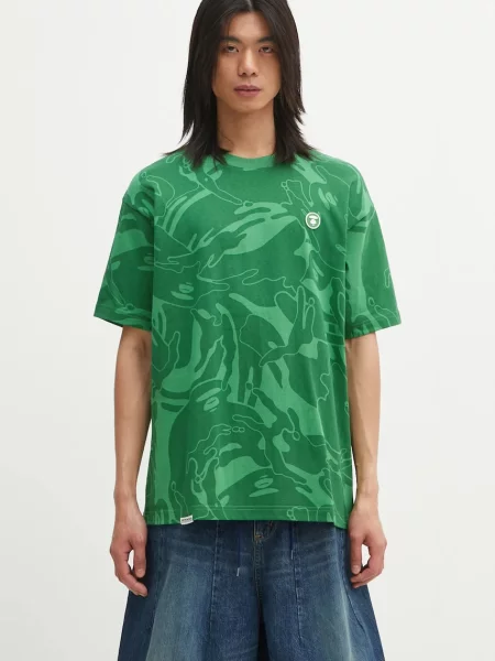 AAPE tricou din Now
