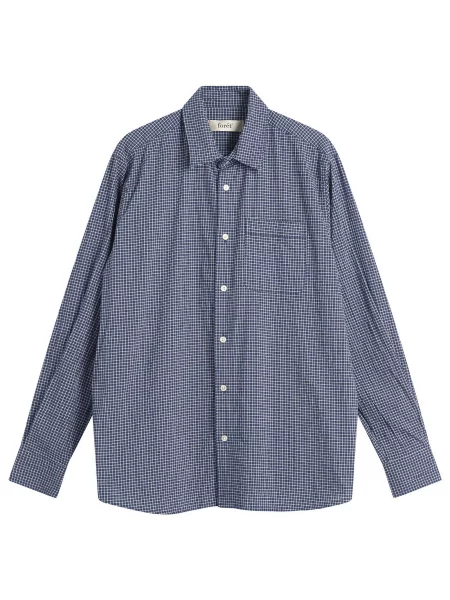 Koszula Forét w kratę