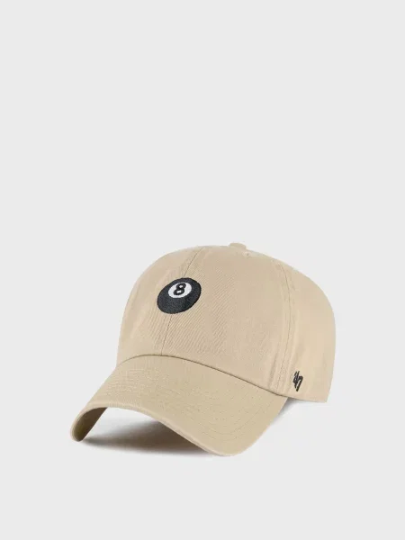 Кепка 47 Brand бежевая