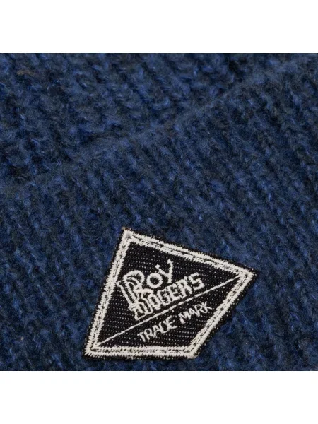 Klobúk Roy Rogers modrá