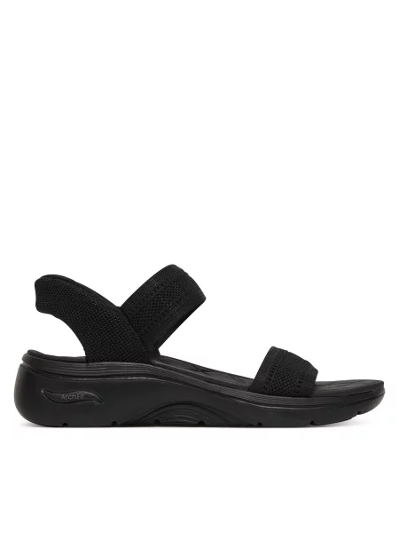 Skechers Sandále Slip-Ins: Arch Fit Sandal Kennedy čierna