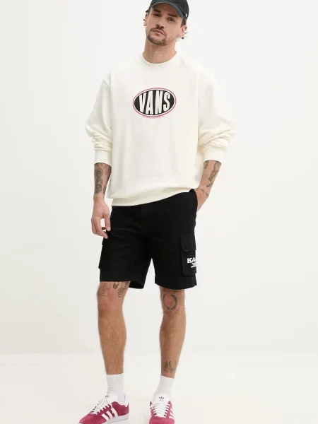 Шорты Karl Kani черные