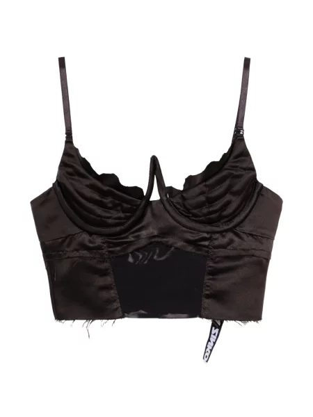 Cropp top Natasha Zinko negru