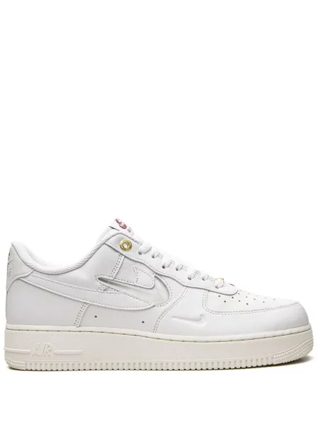 Sneakerși Nike Air Force 1 alb