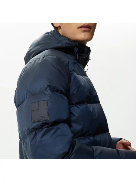Куртка Lacoste синяя