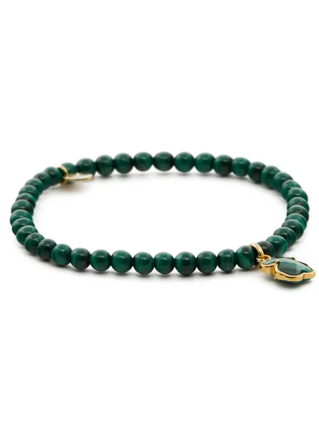 Zapestnica TOUS zelena