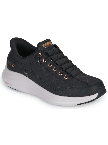 Tenisky Skechers čierna