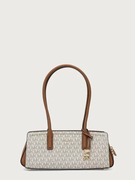 MICHAEL Michael Kors geantă baguette pentru femei LAILA bej