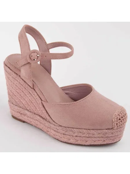 Pantofi Montevita roz