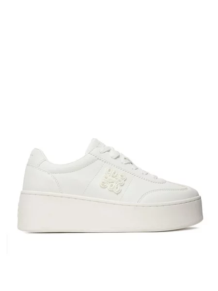 Sneakersy Nine West białe
