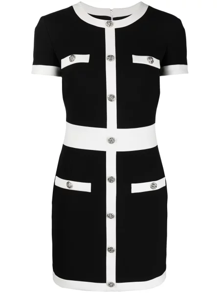 Rochie mini Philipp Plein negru