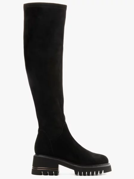 Сапоги Leberdes черные