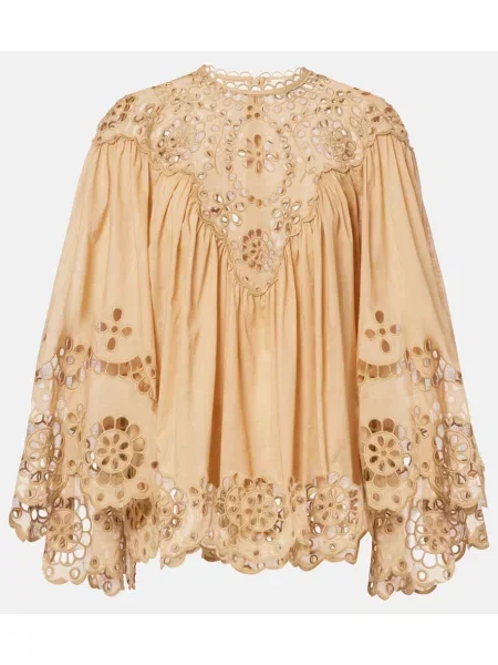 Bluză Zimmermann bej
