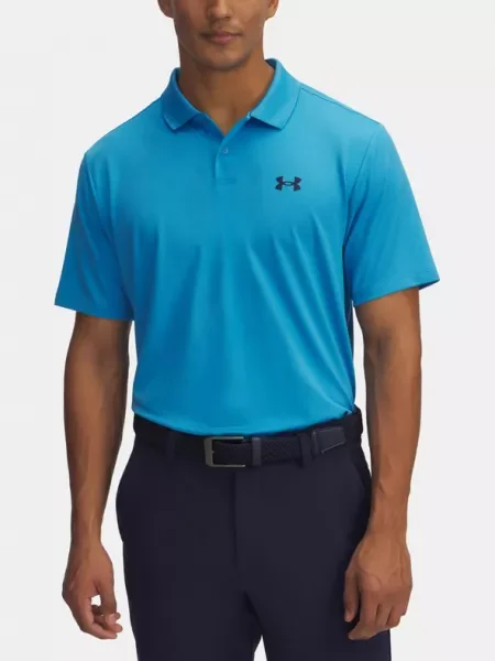 Pólóing Under Armour kék
