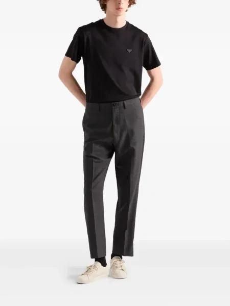 Tricou Prada negru