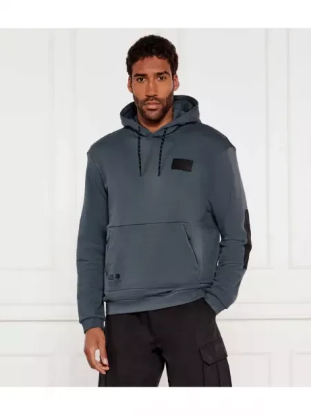 Pulóver | Oversize fit kék