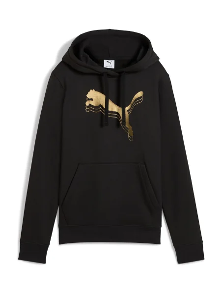 PUMA Mikina ESS' černá