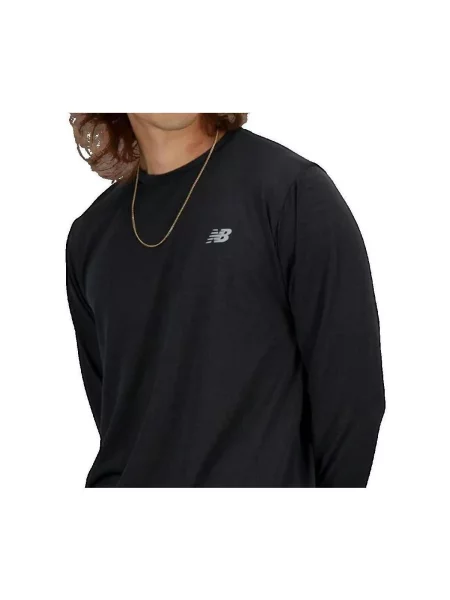 Tricou New Balance negru