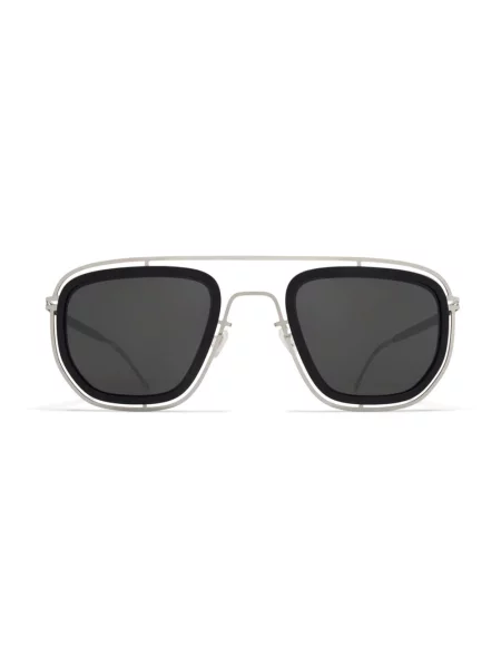 Okulary przeciwsłoneczne Mykita szare