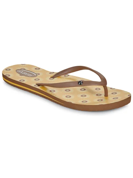 Pantofi Oxbow maro
