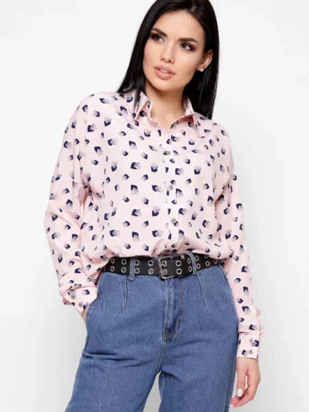 Сорочка CARICA рожевий