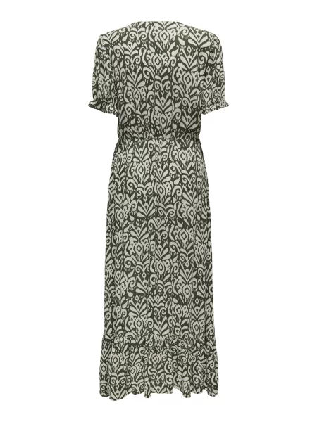 ONLY Rochie de vară Chianti negru