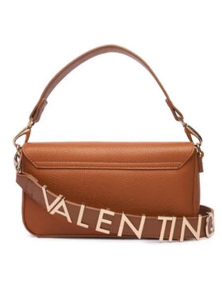 Ročna torba Valentino Alexia rjava