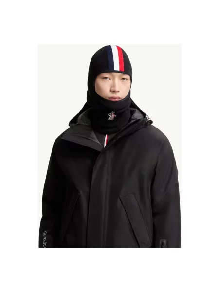 Szal Moncler czarna