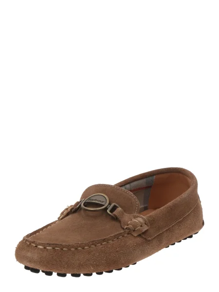 Barbour Mokasíny Laire' hnědá