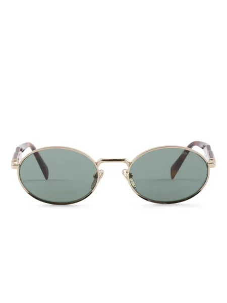 Ochelari de soare Prada Eyewear auriu