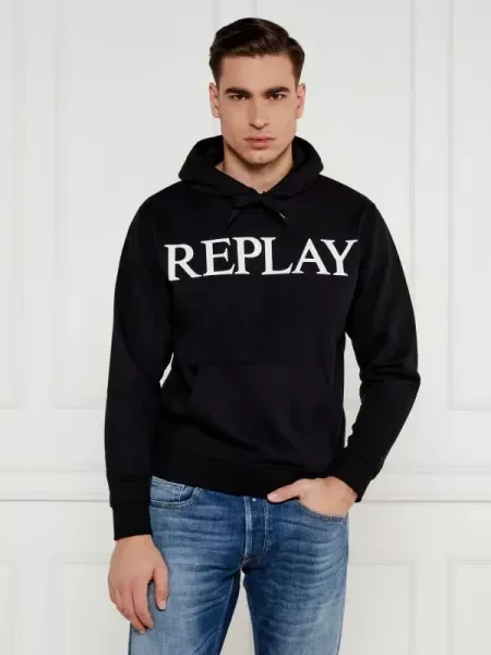 Replay Hanorac negru