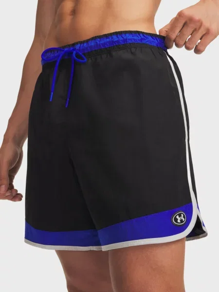Шорты Under Armour для бега черные