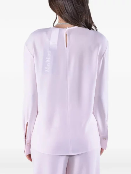 Bluză Max Mara roz