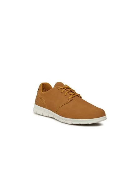 Polobotky Timberland hnědé