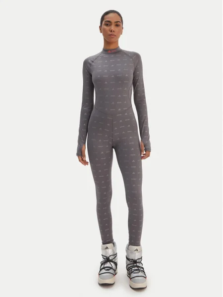 Salopetă Adidas gri