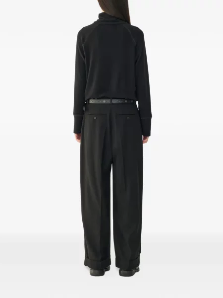 Pantaloni Tomboy negru