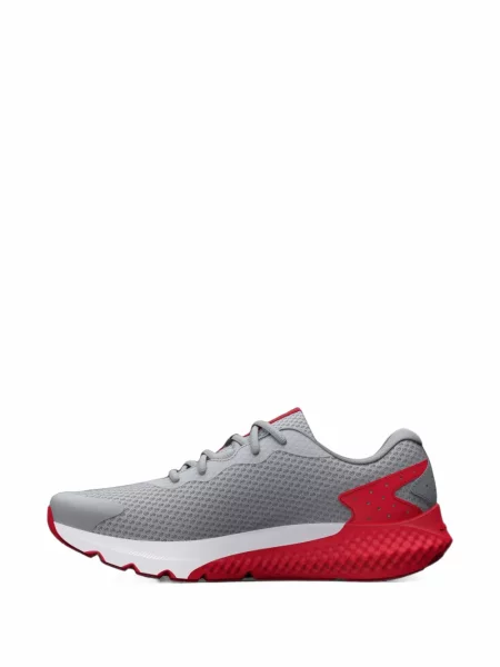 Sneakersy dziecięce Under Armour Rogue szare