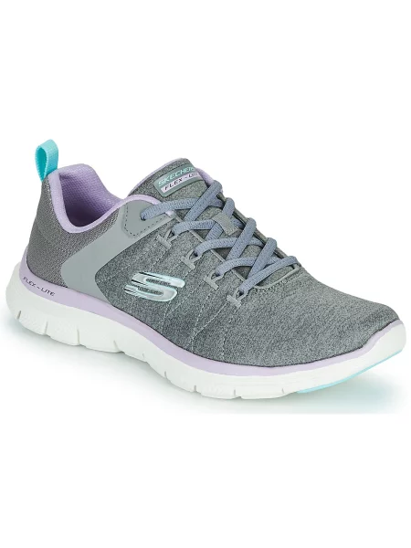 Superge Skechers siva