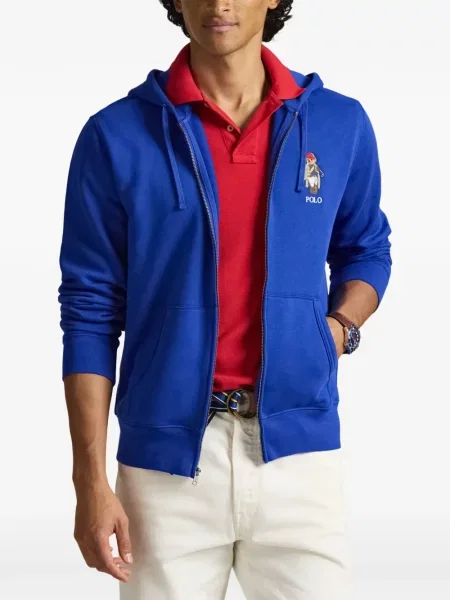 Cu centură tricou polo Polo Ralph Lauren cu dungi fără mâneci galben