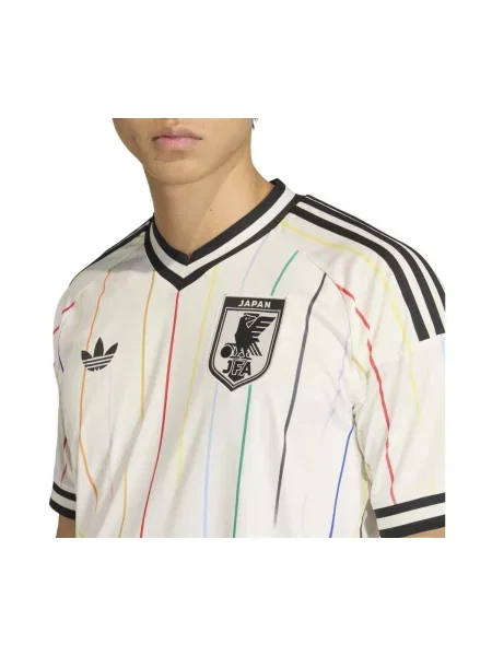 Fotbal tricou Adidas Performance de lână alb