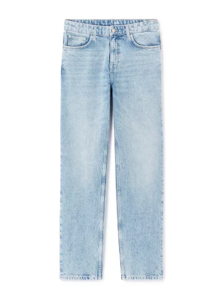 Kavbojke Celio modra