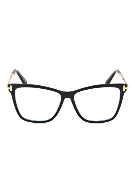 Ochelari de soare Tom Ford Eyewear negru