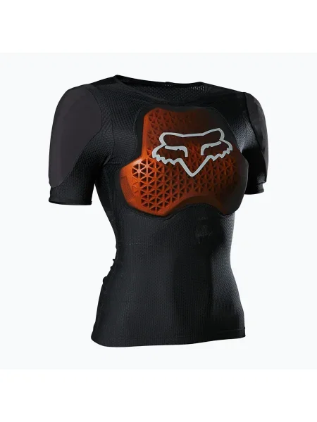 Блуза Fox Racing черно