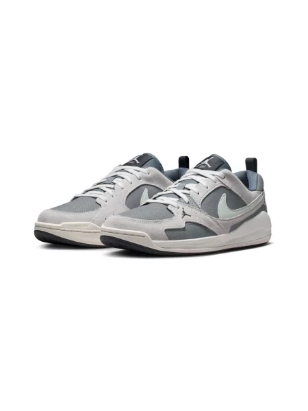 Tenisky Nike Jordan sivá