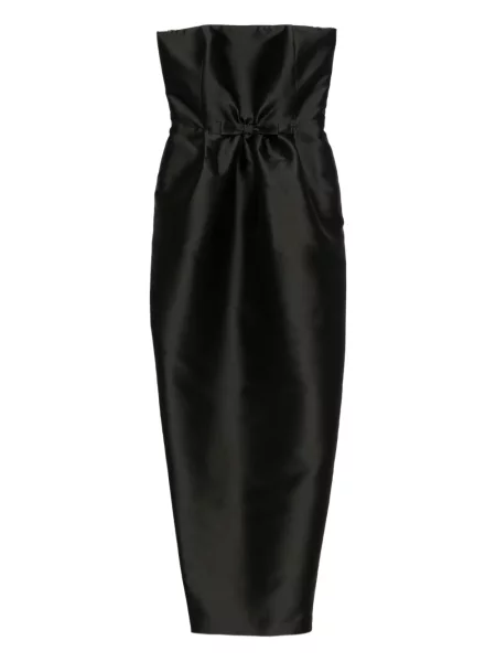 Rochie Bernadette de costum negru