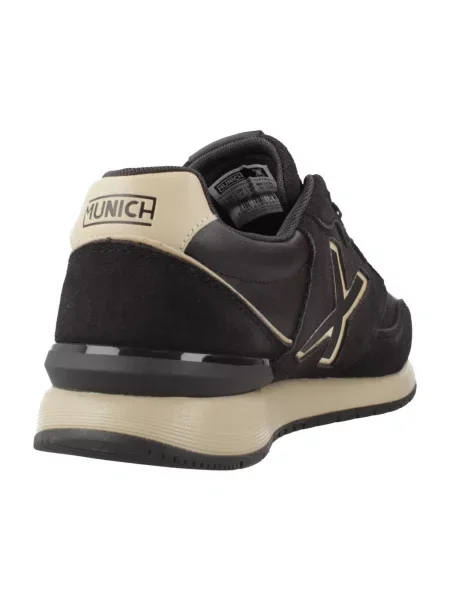 Pantofi Munich bordo